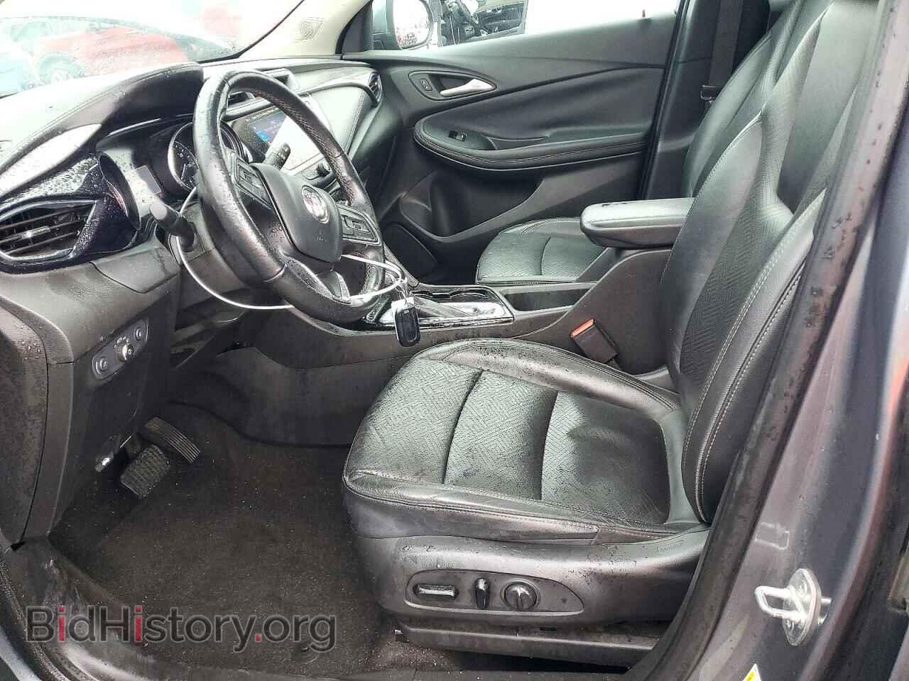 2021 Buick ENCORE (VIN KL4MMGSL7MB166316) — photo 7 of 12