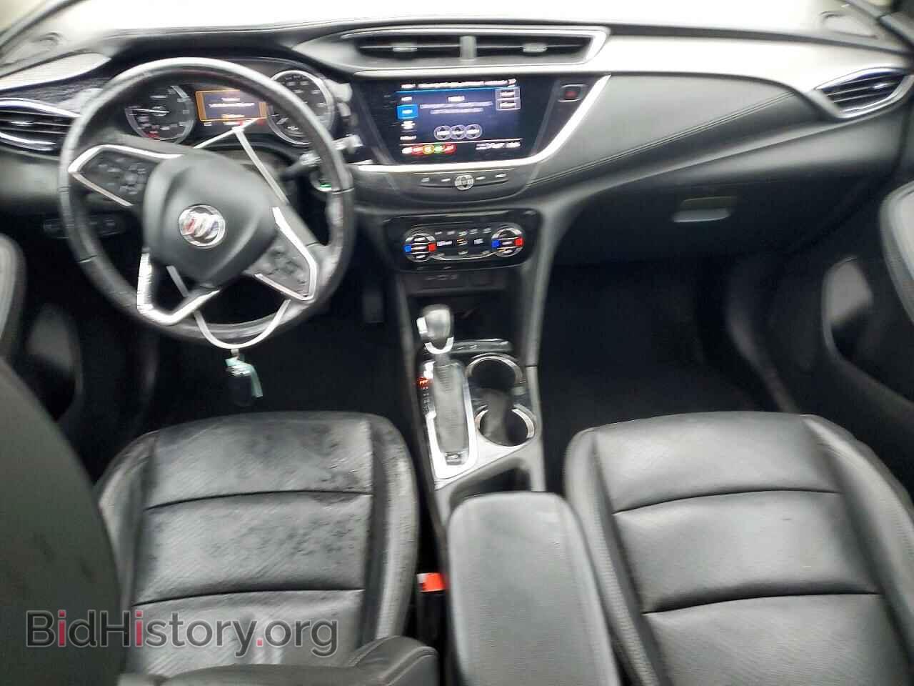 2021 Buick ENCORE (VIN KL4MMGSL7MB166316) — photo 8 of 12