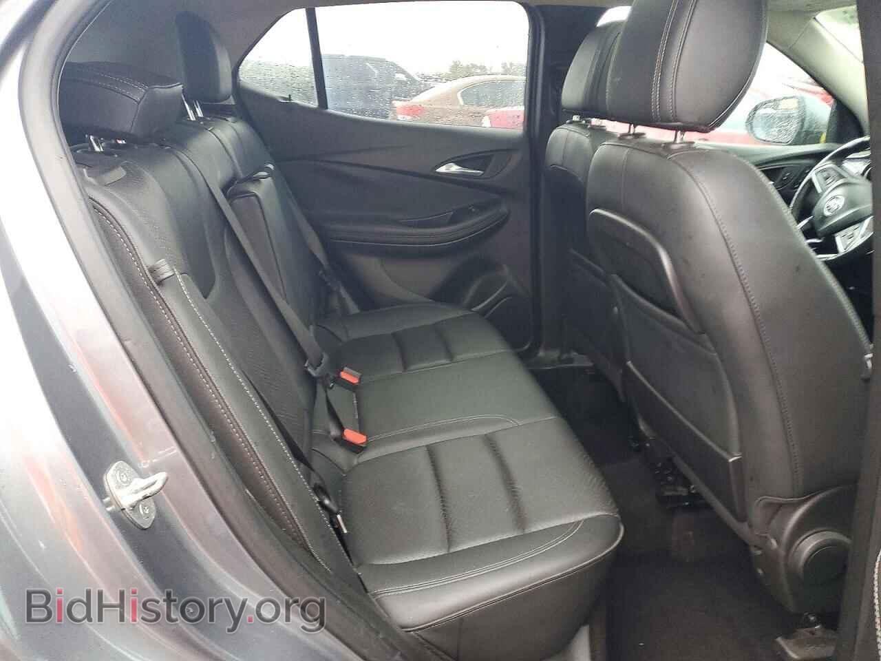 2021 Buick ENCORE (VIN KL4MMGSL7MB166316) — photo 10 of 12