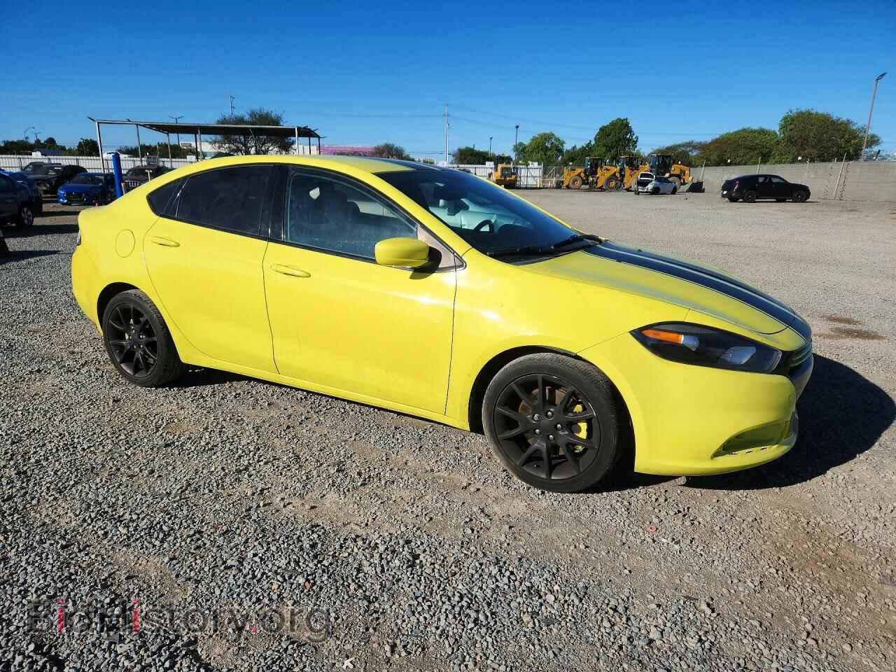 2013 DODGE DART - VIN: 1C3CDFBH3DD142711 - Фото 4