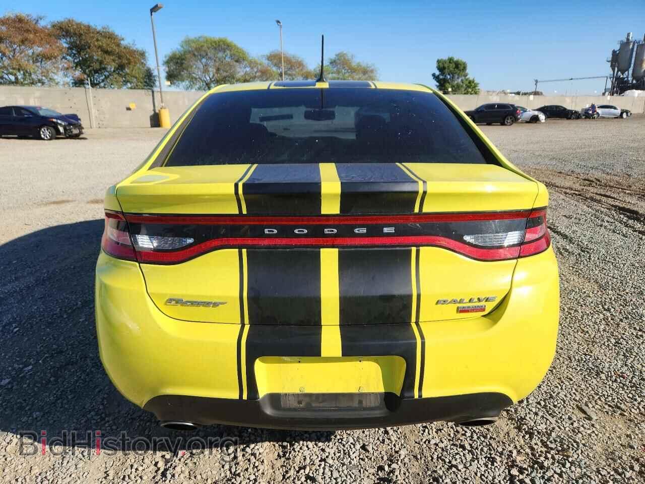 2013 DODGE DART - VIN: 1C3CDFBH3DD142711 - Фото 6