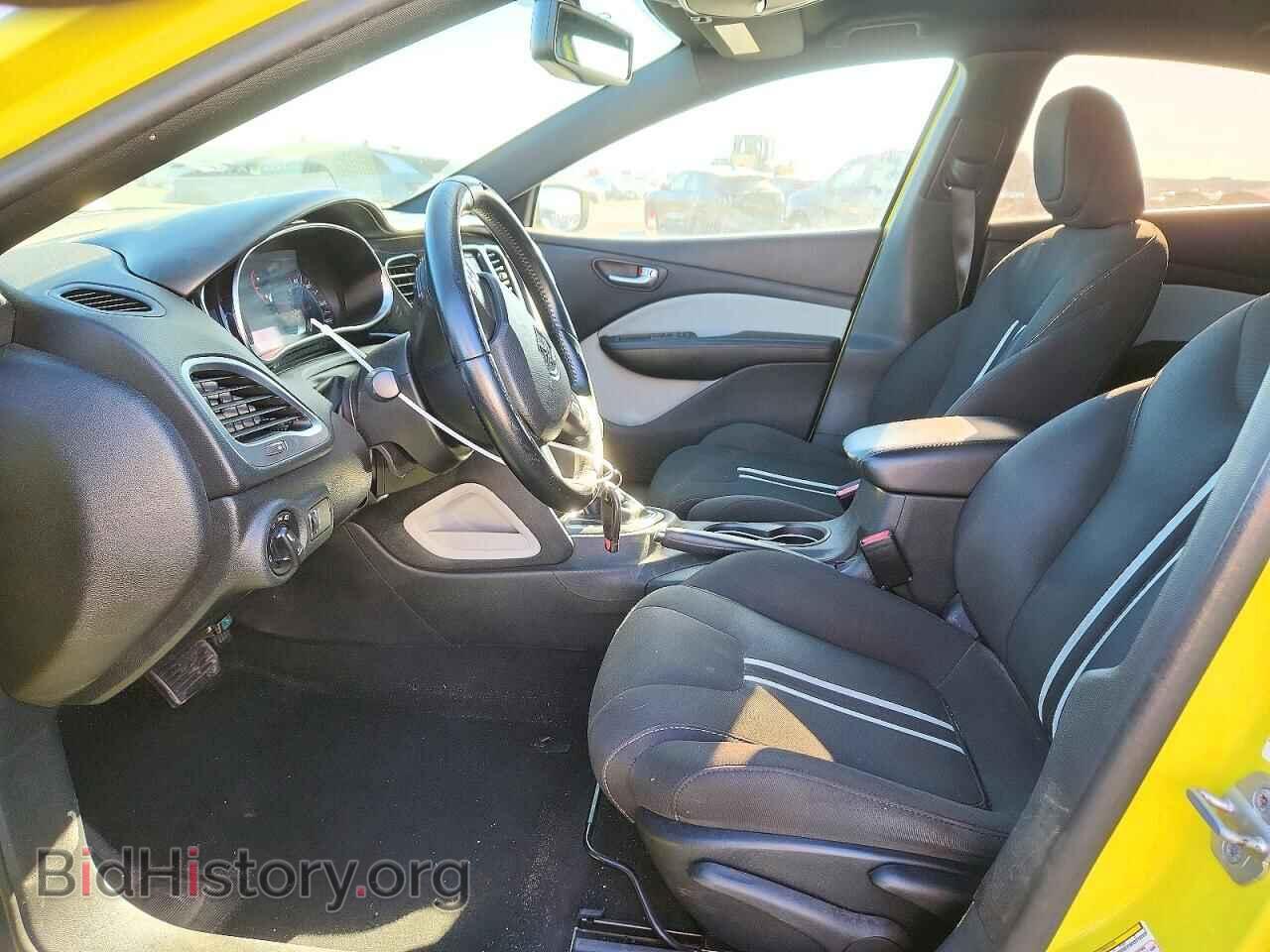 2013 DODGE DART - VIN: 1C3CDFBH3DD142711 - Фото 7