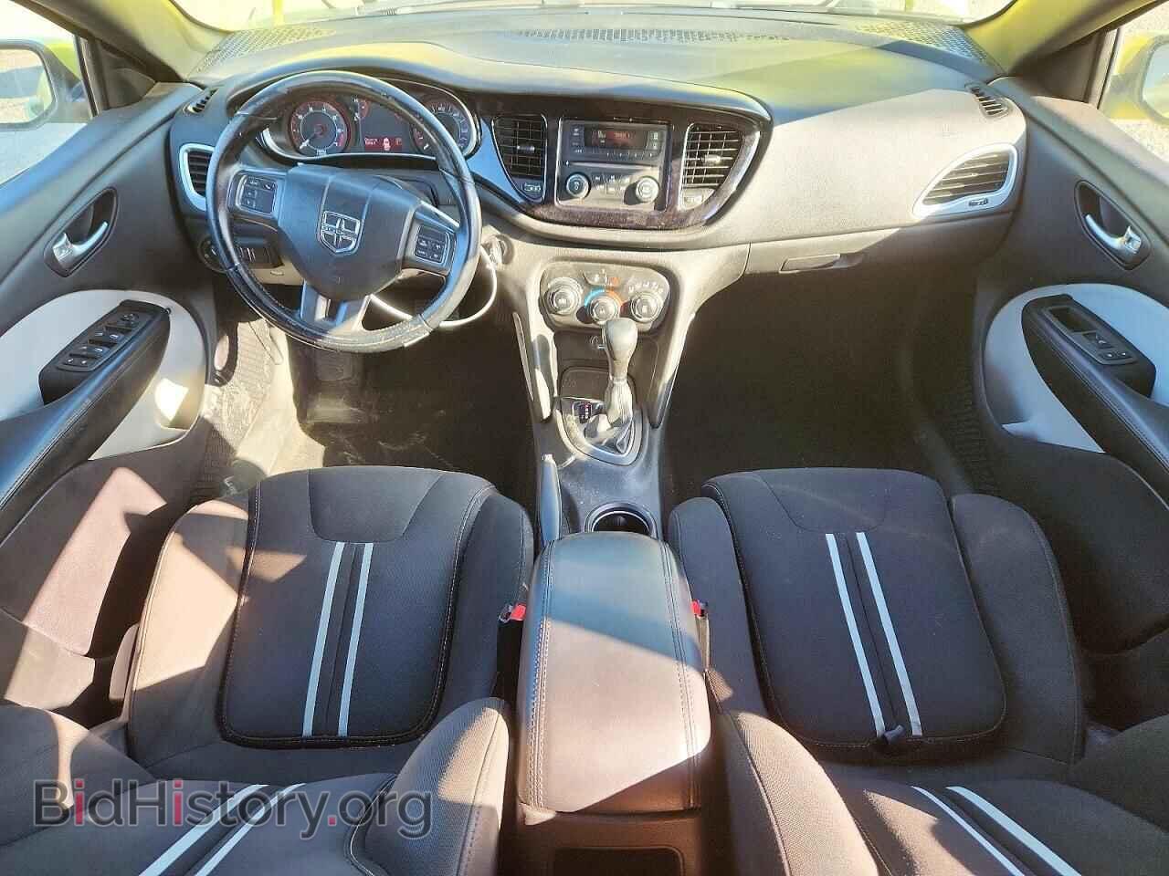 2013 DODGE DART - VIN: 1C3CDFBH3DD142711 - Фото 8