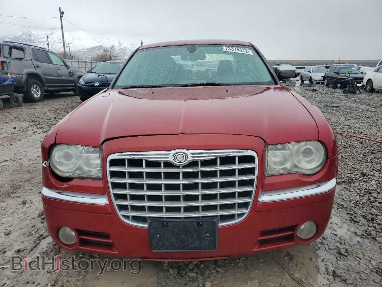 2007 CHRYSLER 300 - VIN: 2C3KA63H57H848623 - Фото 5