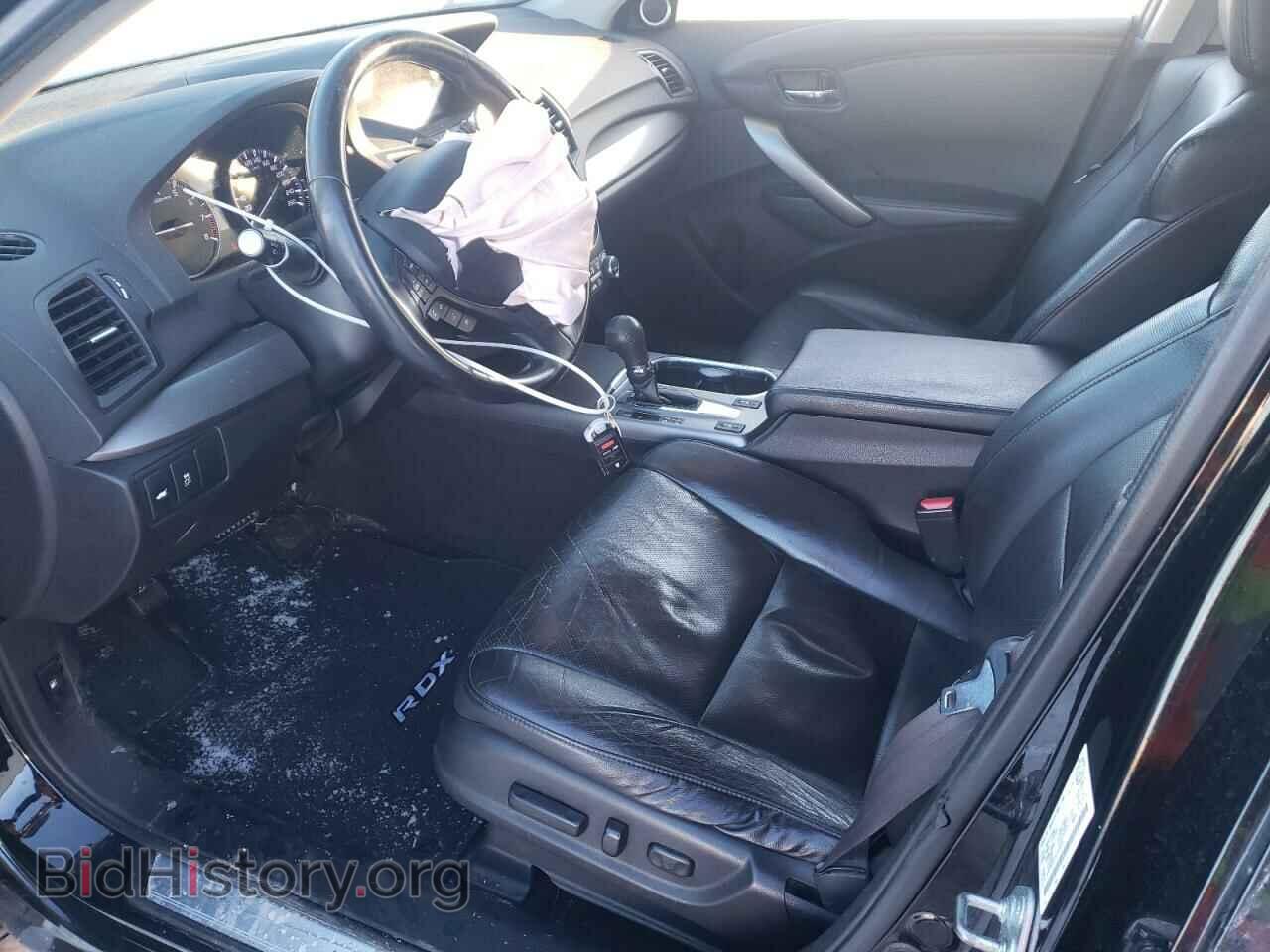 2015 ACURA RDX - VIN: 5J8TB4H55FL804026 - Фото 7