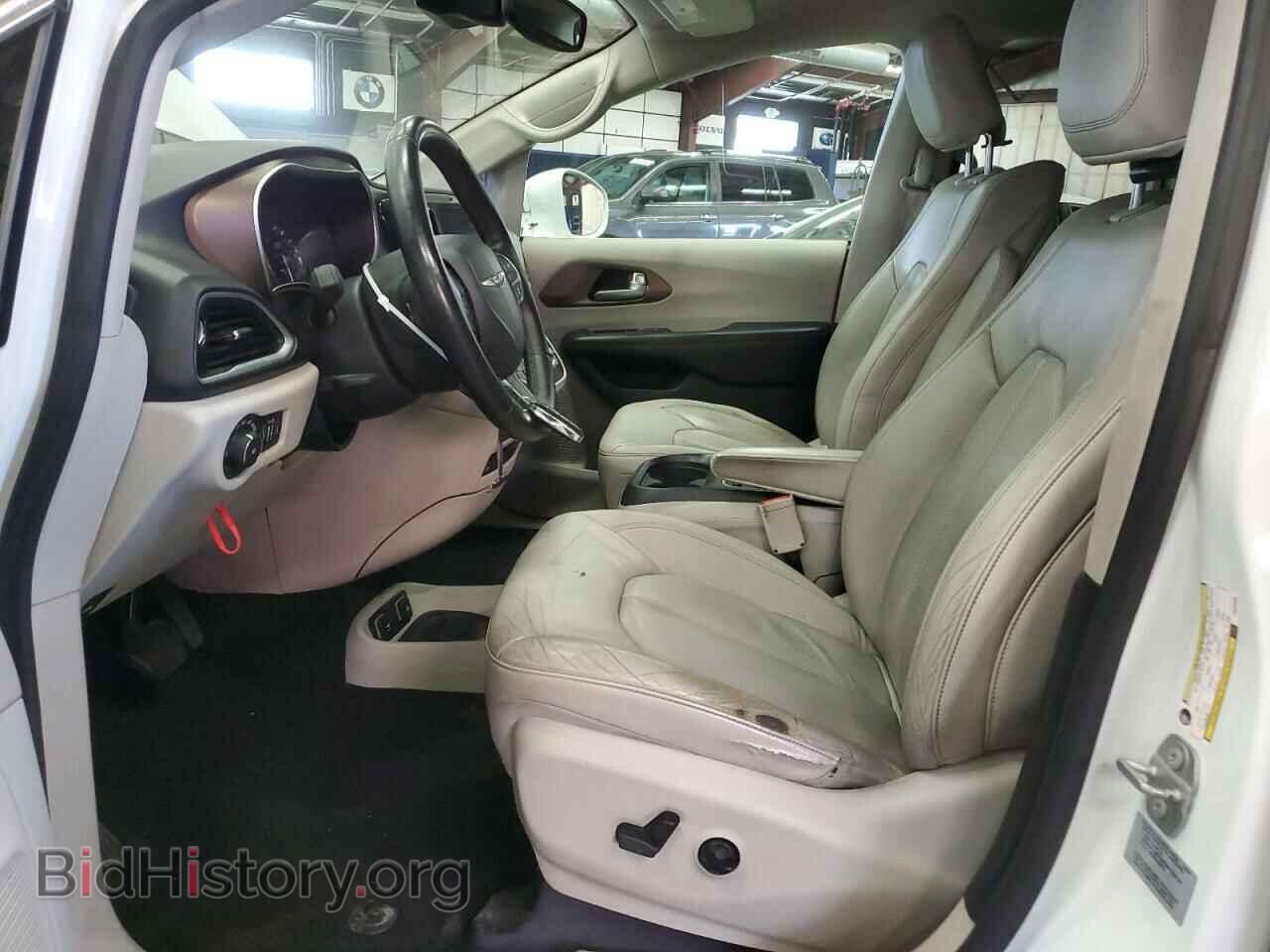2017 CHRYSLER PACIFICA - VIN: 2C4RC1EG0HR669008 - Photo 7