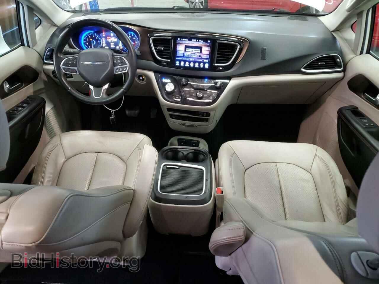 2017 CHRYSLER PACIFICA - VIN: 2C4RC1EG0HR669008 - Photo 8