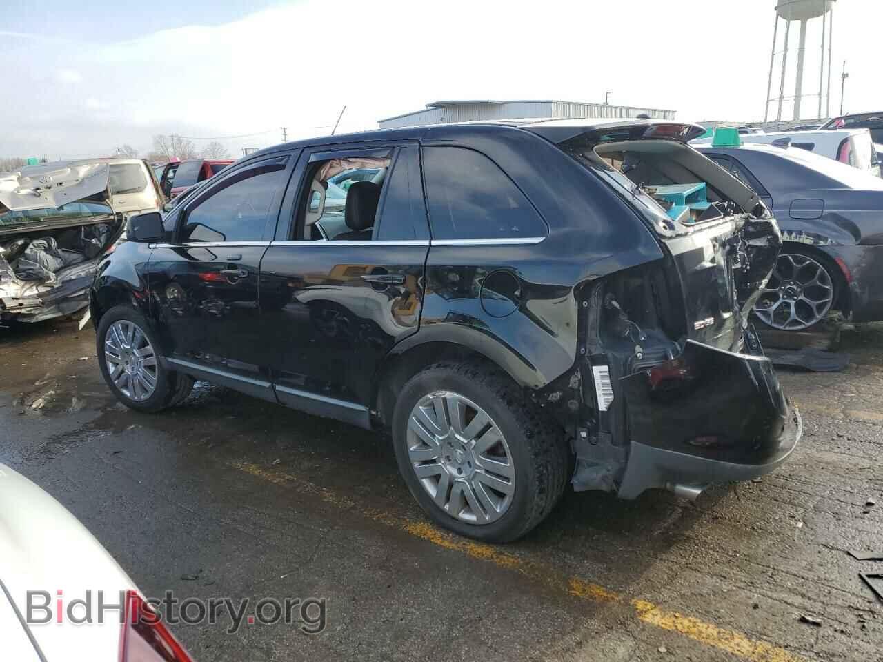 2008 FORD EDGE - VIN: 2FMDK49C58BA56649 - Photo 2