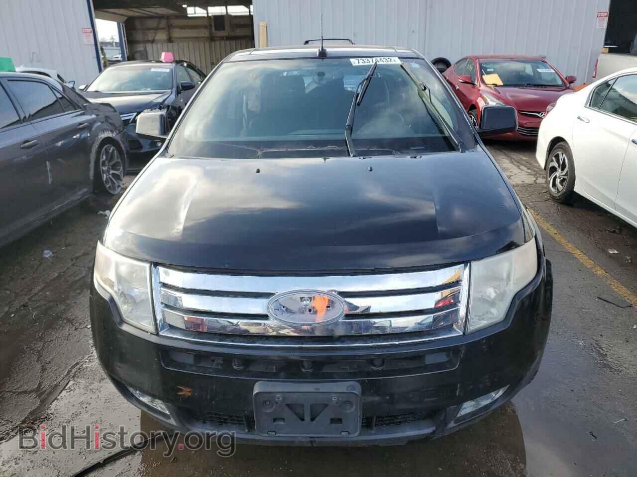 2008 FORD EDGE - VIN: 2FMDK49C58BA56649 - Photo 5
