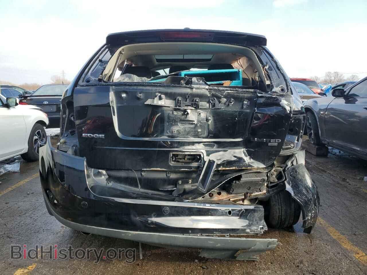 2008 FORD EDGE - VIN: 2FMDK49C58BA56649 - Photo 6