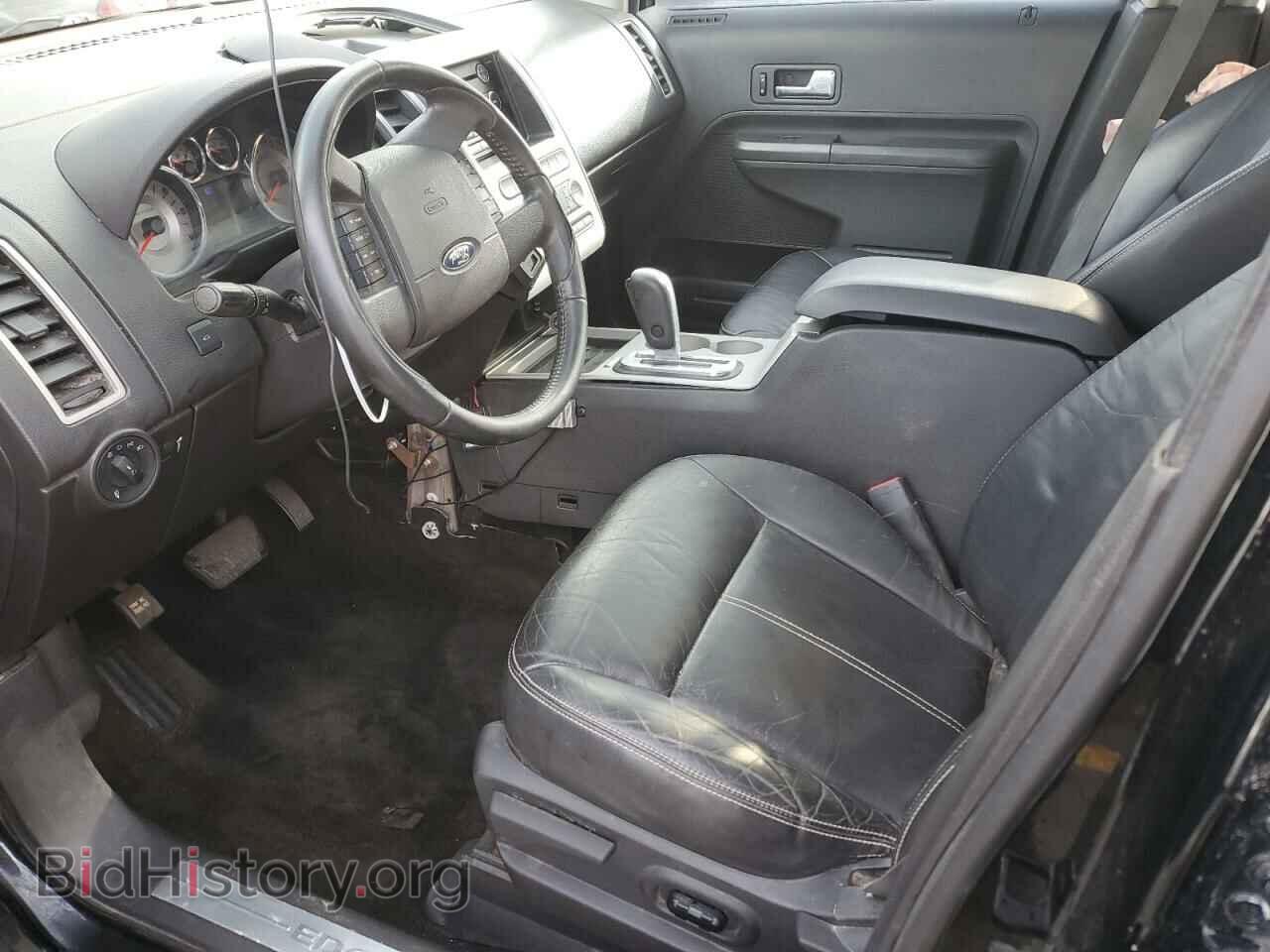 2008 FORD EDGE - VIN: 2FMDK49C58BA56649 - Photo 7