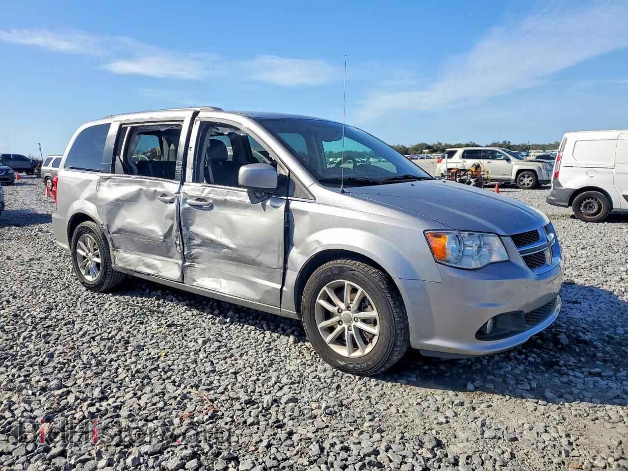 2018 DODGE CARAVAN - VIN: 2C4RDGCG7JR206694 - Фото 4