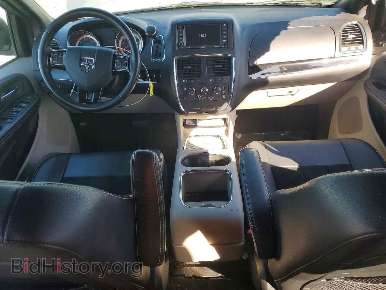2018 DODGE CARAVAN - VIN: 2C4RDGCG7JR206694 - Фото 8