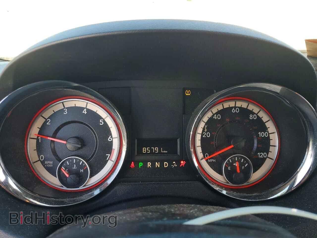 2018 DODGE CARAVAN - VIN: 2C4RDGCG7JR206694 - Фото 9