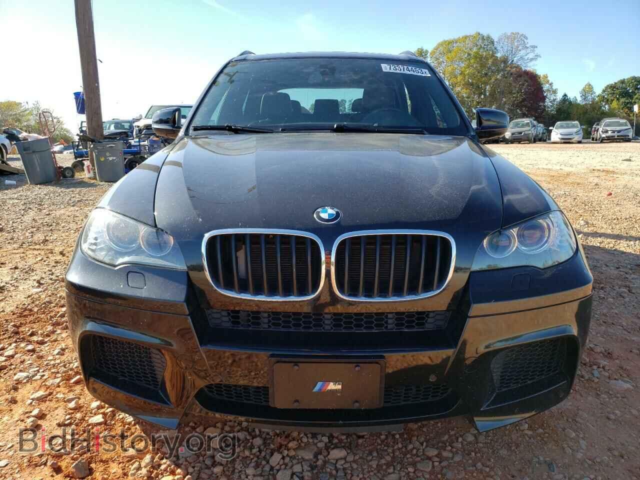 2012 BMW X5 - VIN: 5YMGY0C58CLK27834 - Фото 5