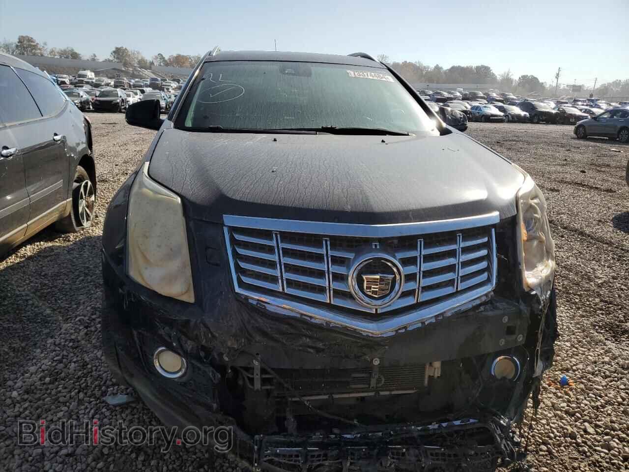 2014 CADILLAC SRX - VIN: 3GYFNDE31ES518781 - Фото 5