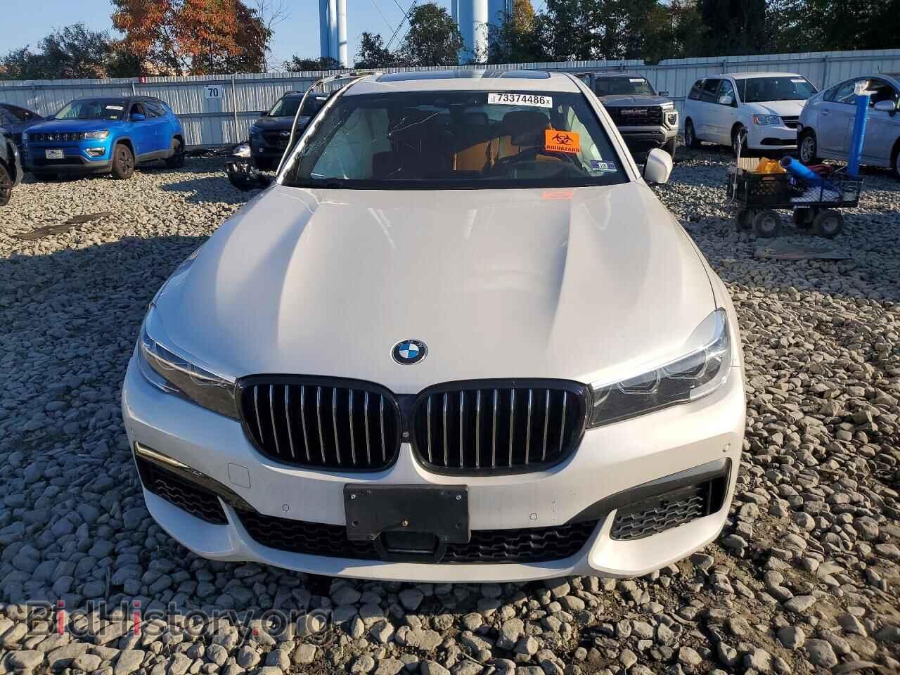 2019 BMW 7 SERIES - VIN: WBA7E2C54KB454002 - Фото 5