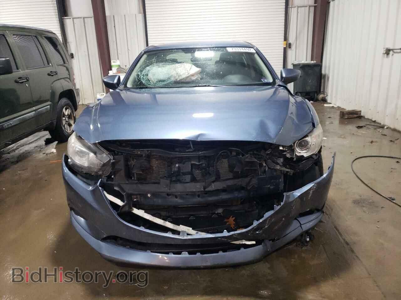 2015 MAZDA 6 - VIN: JM1GJ1U52F1211825 - Фото 5