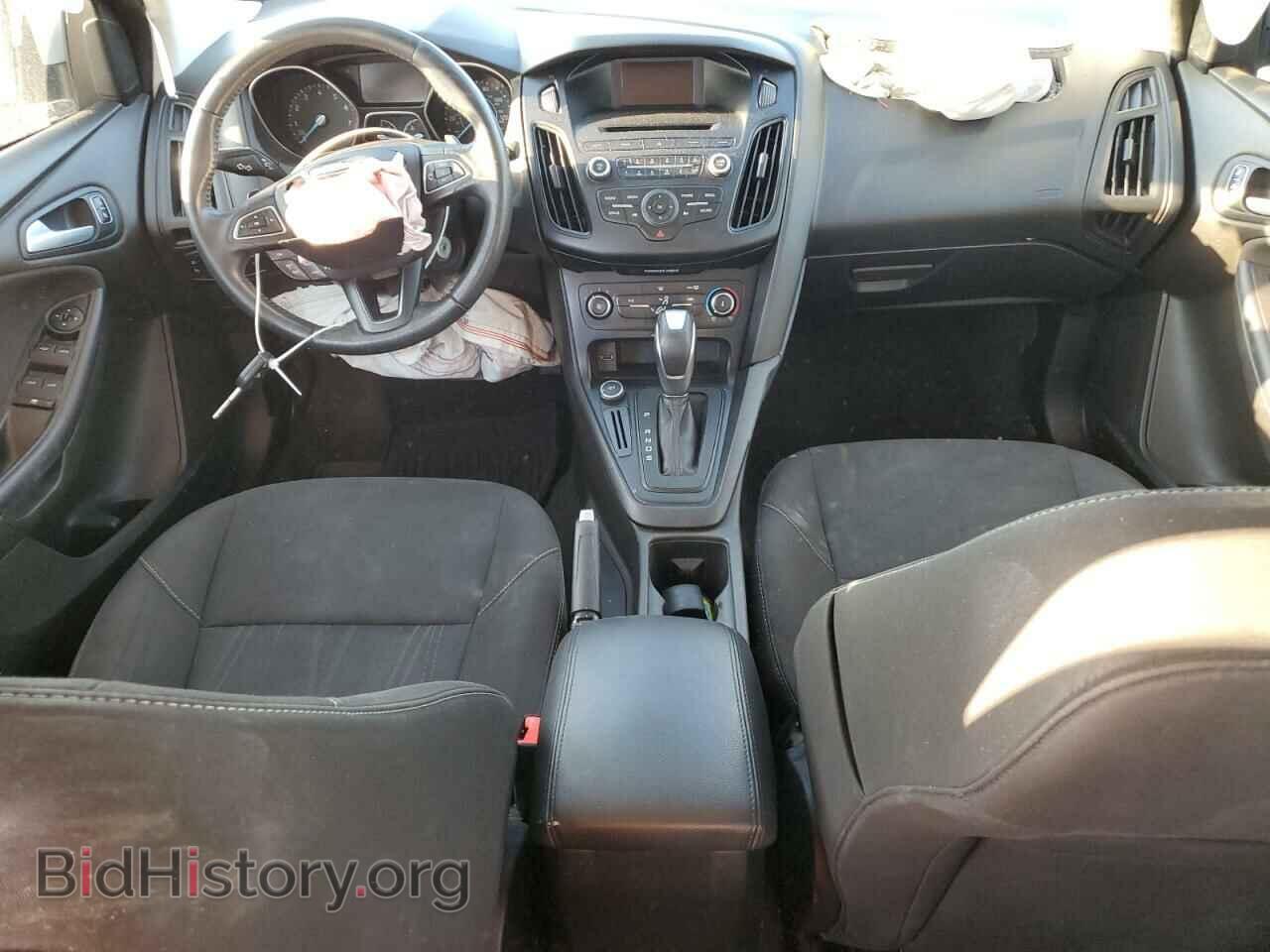 2016 FORD FOCUS - VIN: 1FADP3F21GL310194 - Фото 8