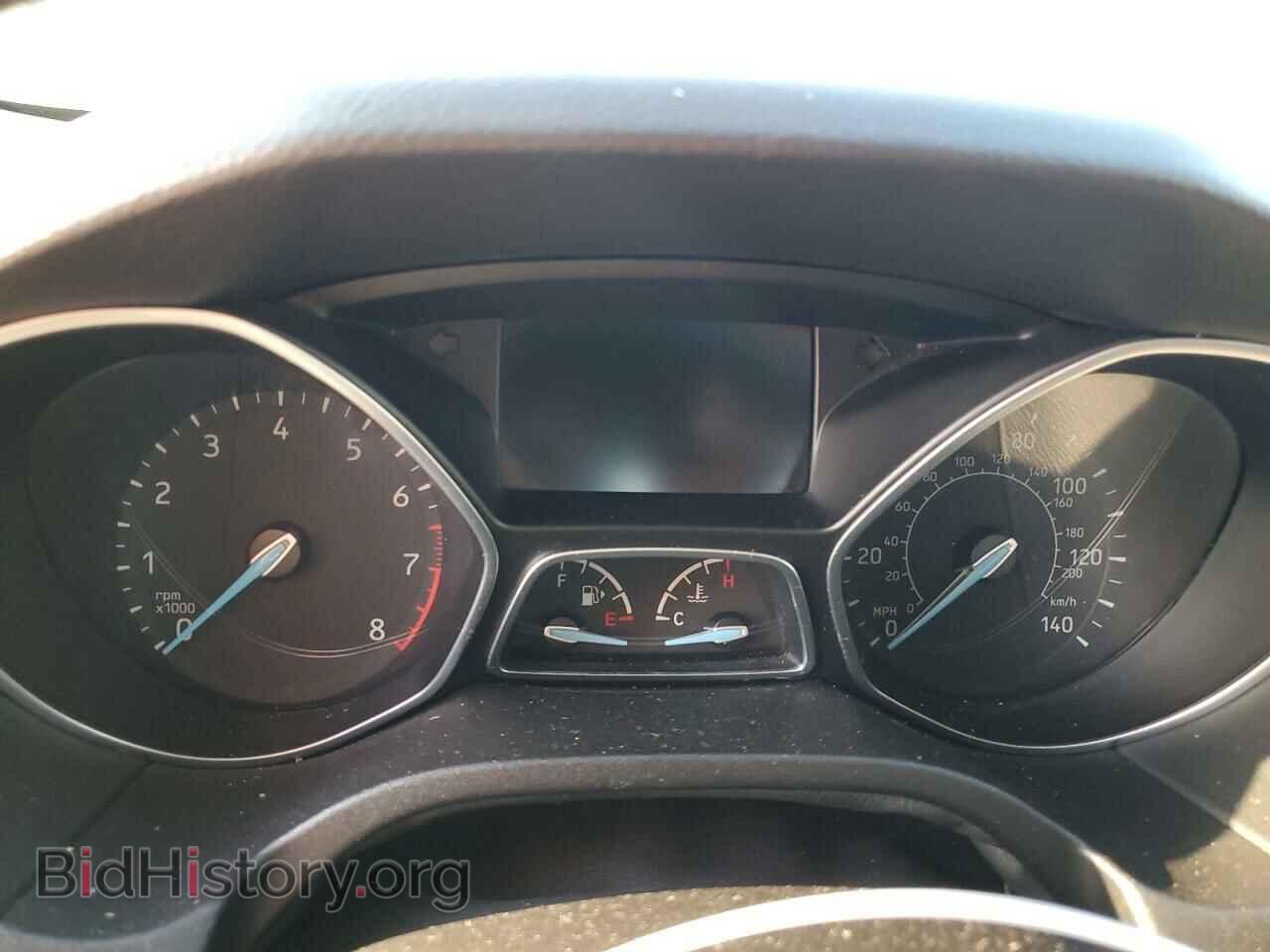 2016 FORD FOCUS - VIN: 1FADP3F21GL310194 - Фото 9
