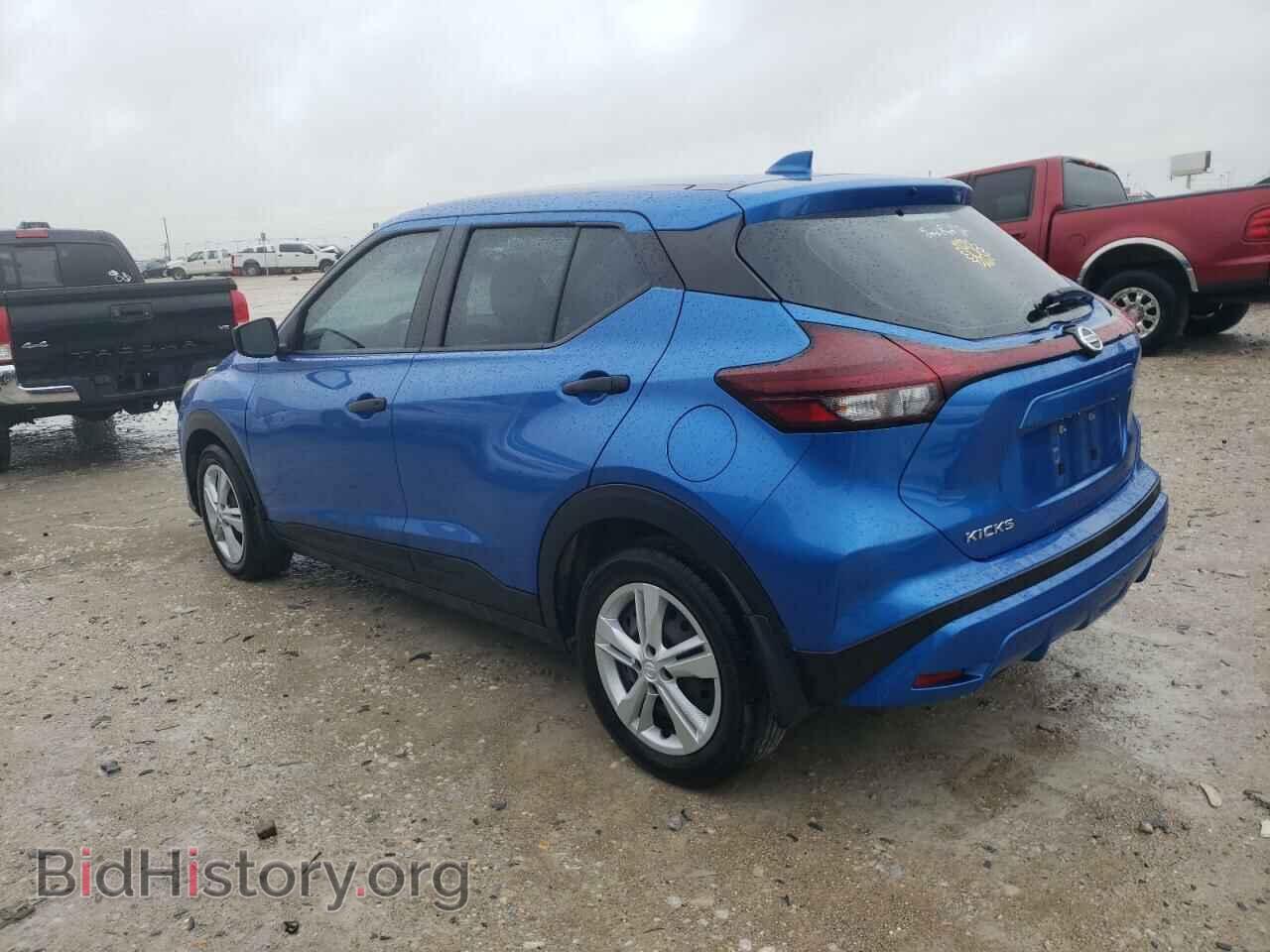 2021 NISSAN KICKS - VIN: 3N1CP5BVXML520930 - Фото 2