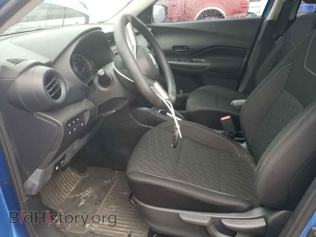2021 NISSAN KICKS - VIN: 3N1CP5BVXML520930 - Фото 7