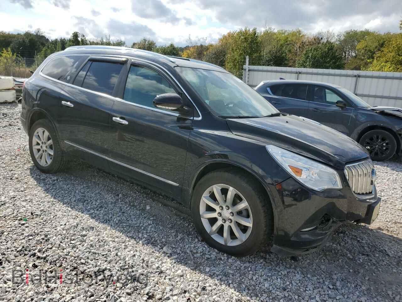 2016 BUICK ENCLAVE - VIN: 5GAKRCKD8GJ259275 - Фото 4