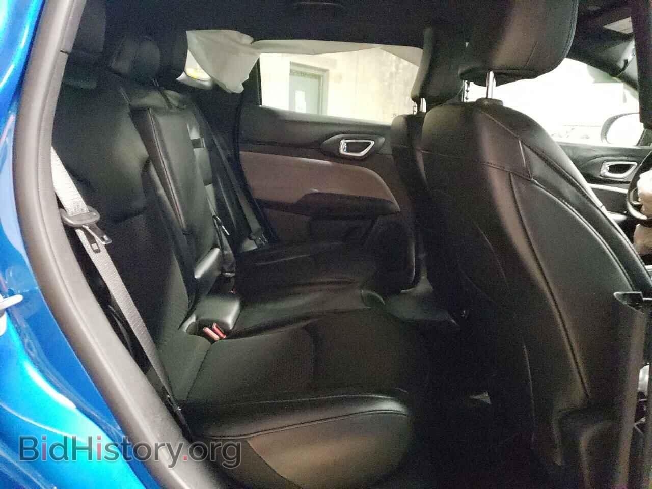 2023 JEEP COMPASS - VIN: 3C4NJDBN6PT545541 - Фото 11