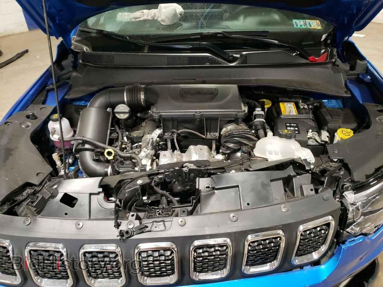 2023 JEEP COMPASS - VIN: 3C4NJDBN6PT545541 - Фото 12