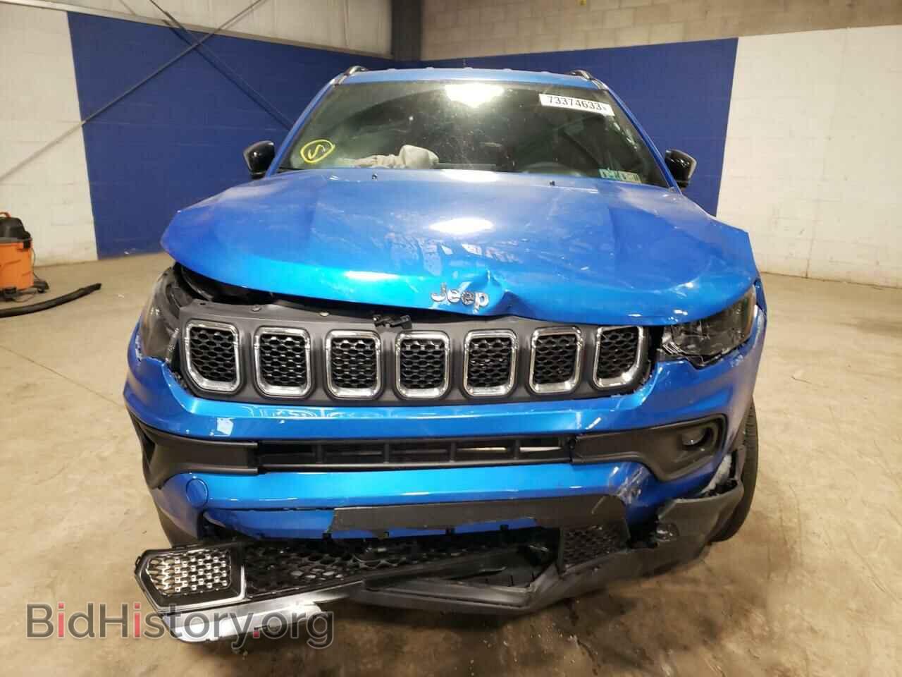 2023 JEEP COMPASS - VIN: 3C4NJDBN6PT545541 - Фото 5