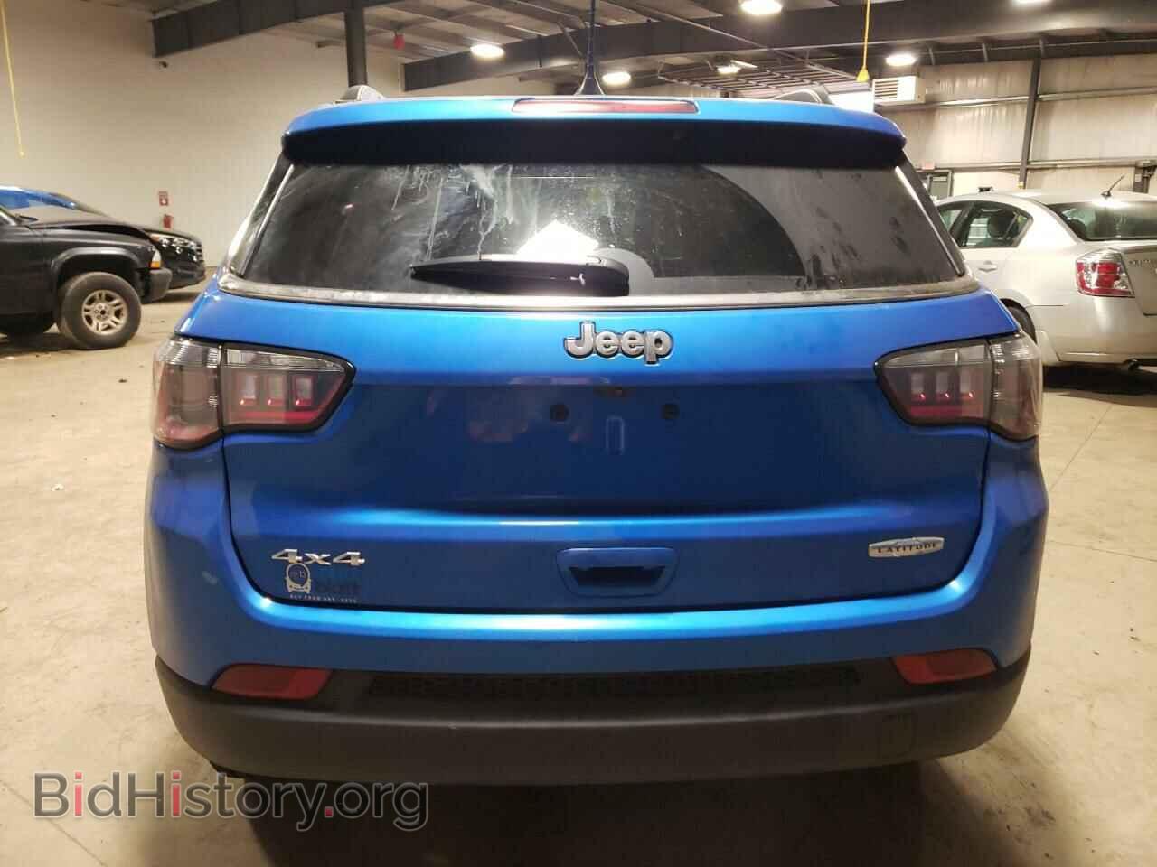 2023 JEEP COMPASS - VIN: 3C4NJDBN6PT545541 - Фото 6