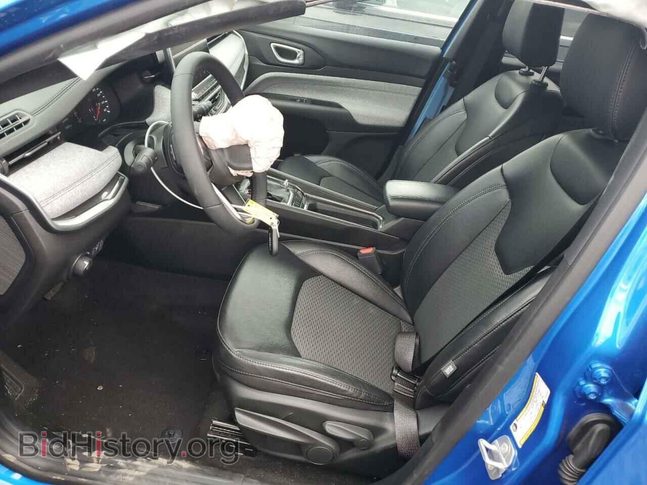 2023 JEEP COMPASS - VIN: 3C4NJDBN6PT545541 - Фото 7