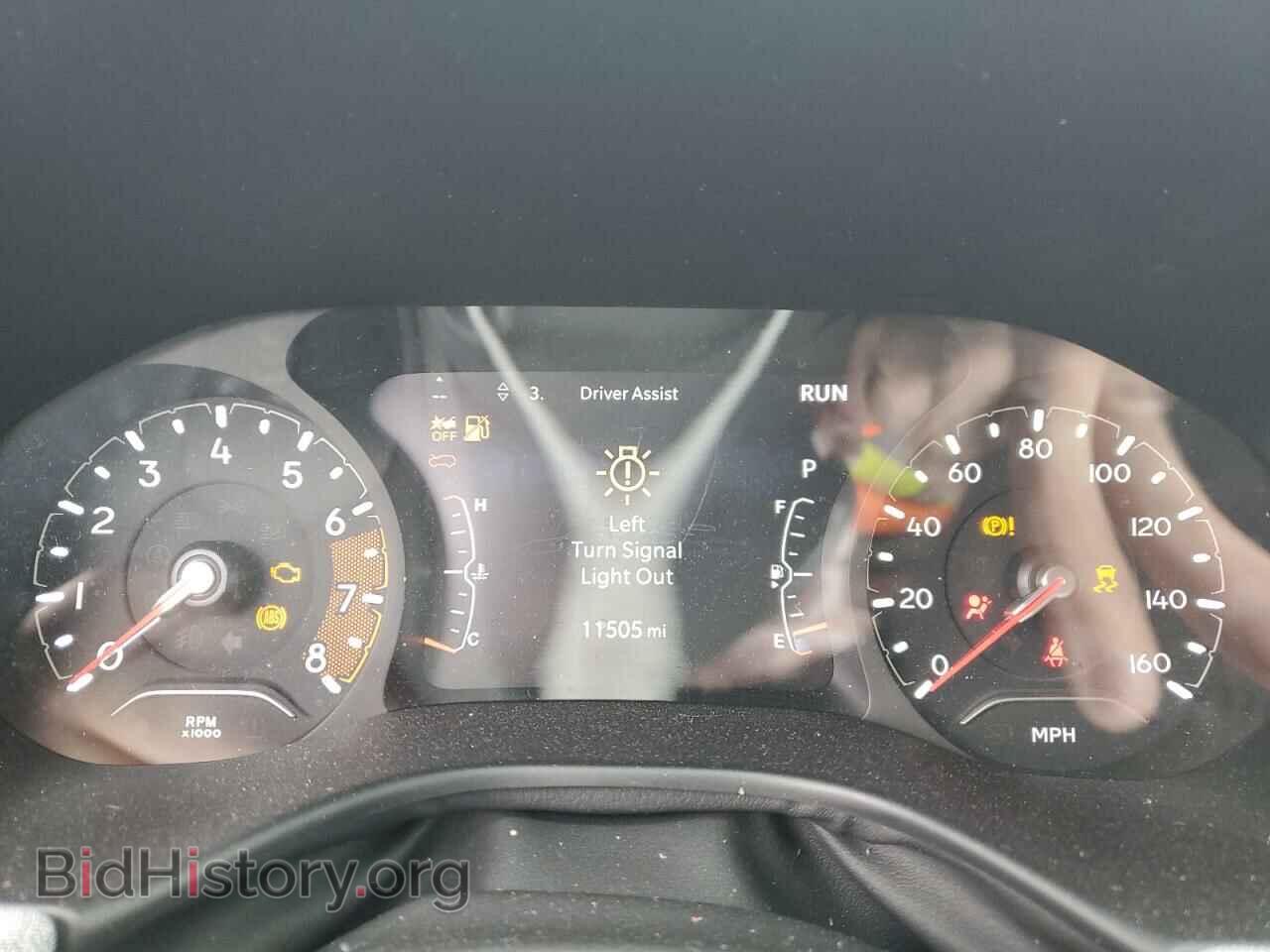 2023 JEEP COMPASS - VIN: 3C4NJDBN6PT545541 - Фото 9