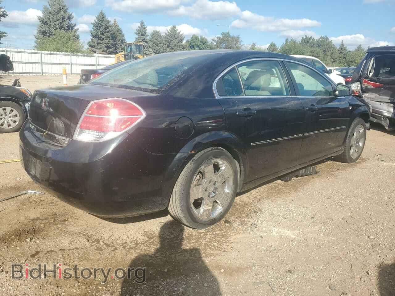 2008 SATURN AURA - VIN: 1G8ZS57N78F286559 - Фото 3