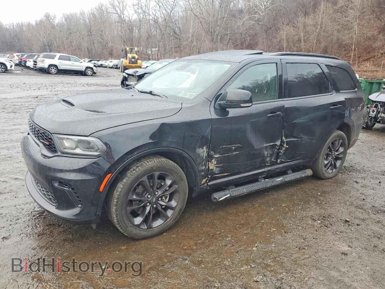 Фотография 1C4RDJDG2RC173944 - DODGE DURANGO 2024