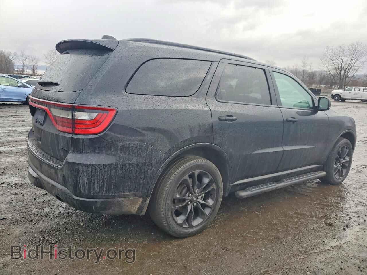 2024 DODGE DURANGO - VIN: 1C4RDJDG2RC173944 - Photo 3