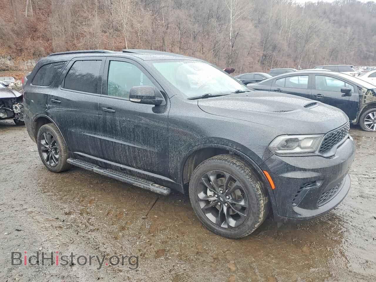 2024 DODGE DURANGO - VIN: 1C4RDJDG2RC173944 - Photo 4