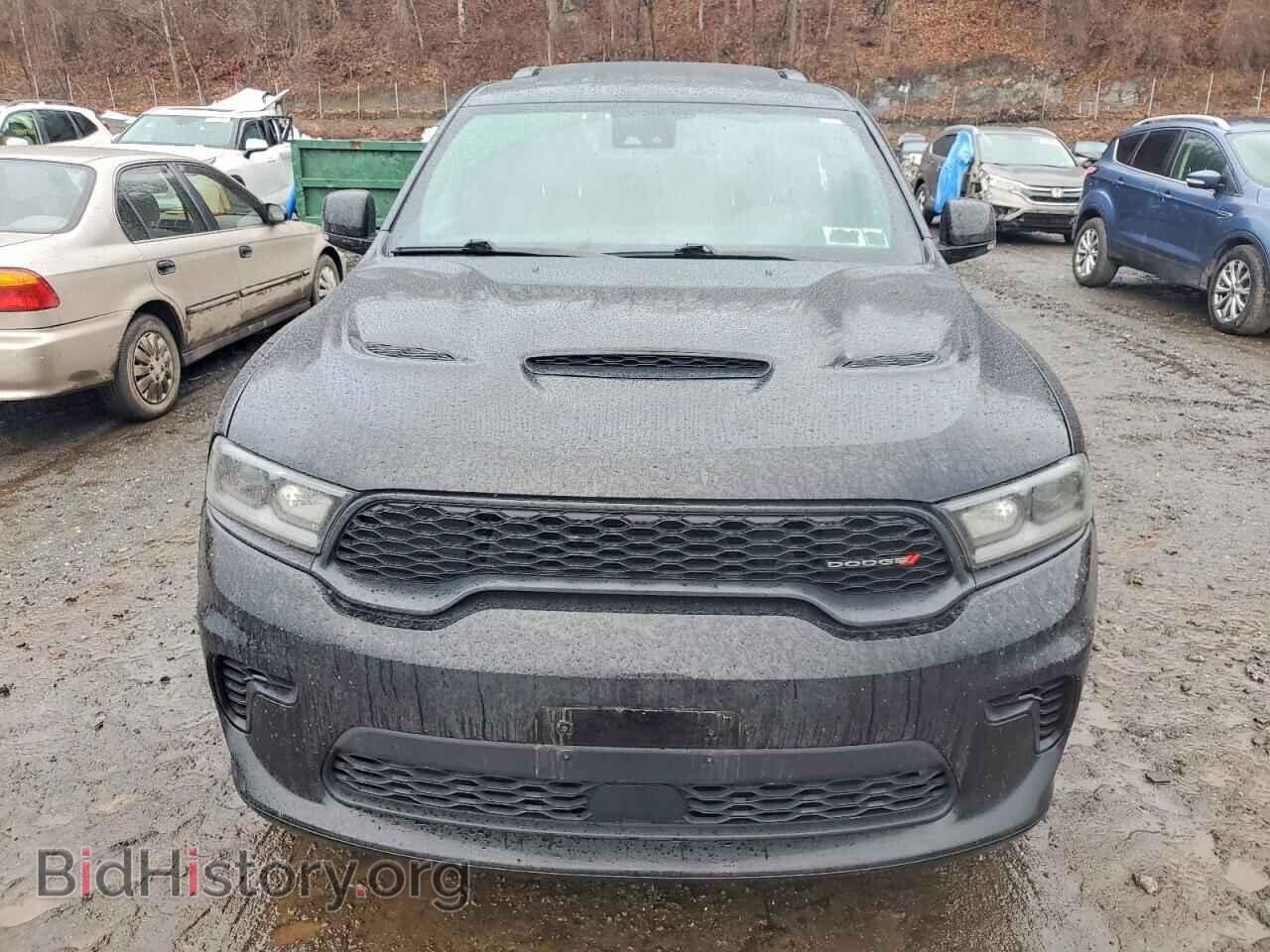 2024 DODGE DURANGO - VIN: 1C4RDJDG2RC173944 - Photo 5
