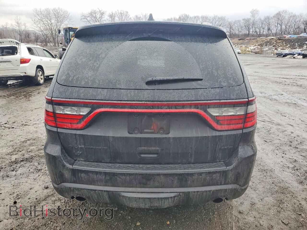 2024 DODGE DURANGO - VIN: 1C4RDJDG2RC173944 - Photo 6