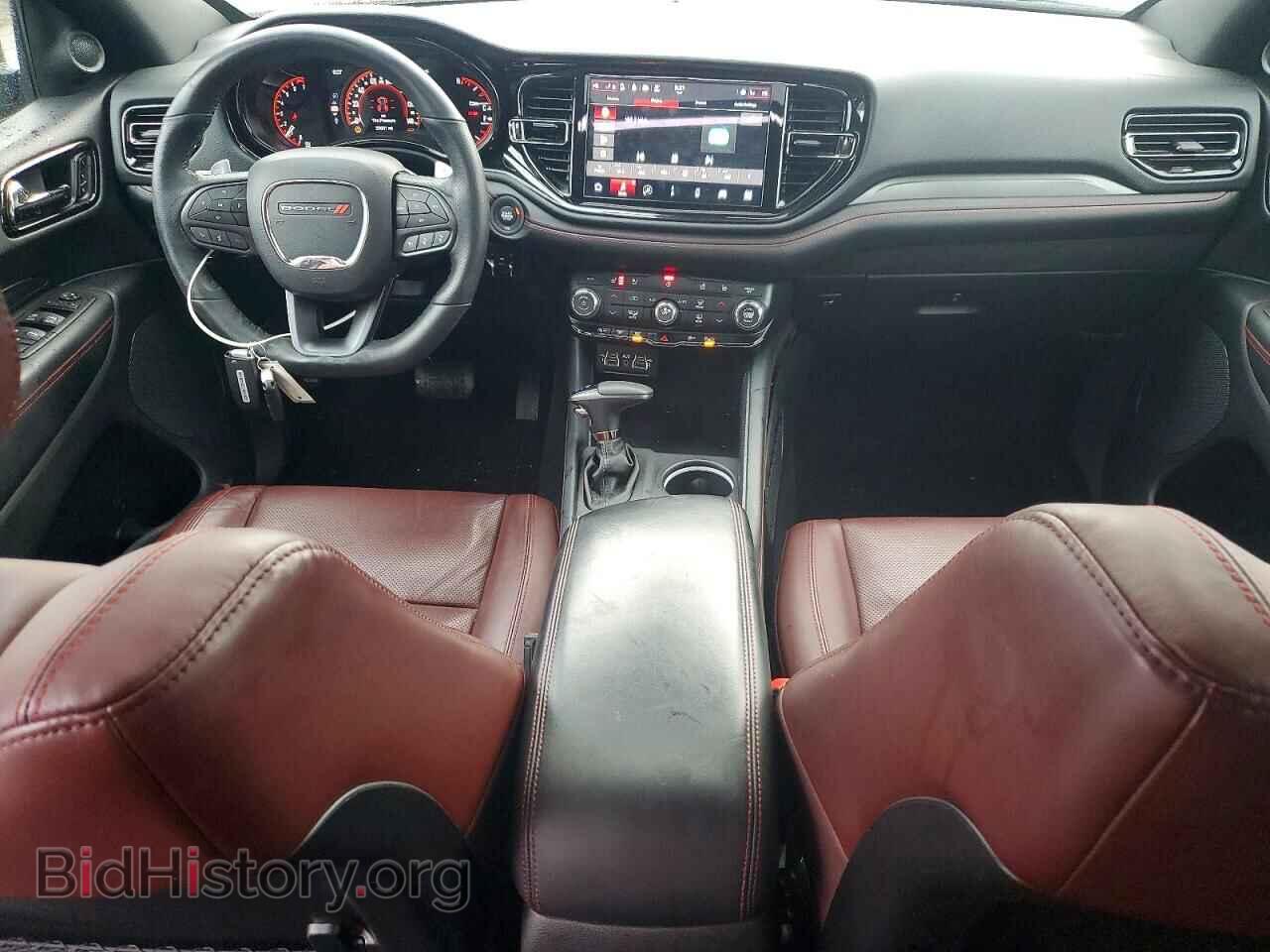 2024 DODGE DURANGO - VIN: 1C4RDJDG2RC173944 - Photo 8