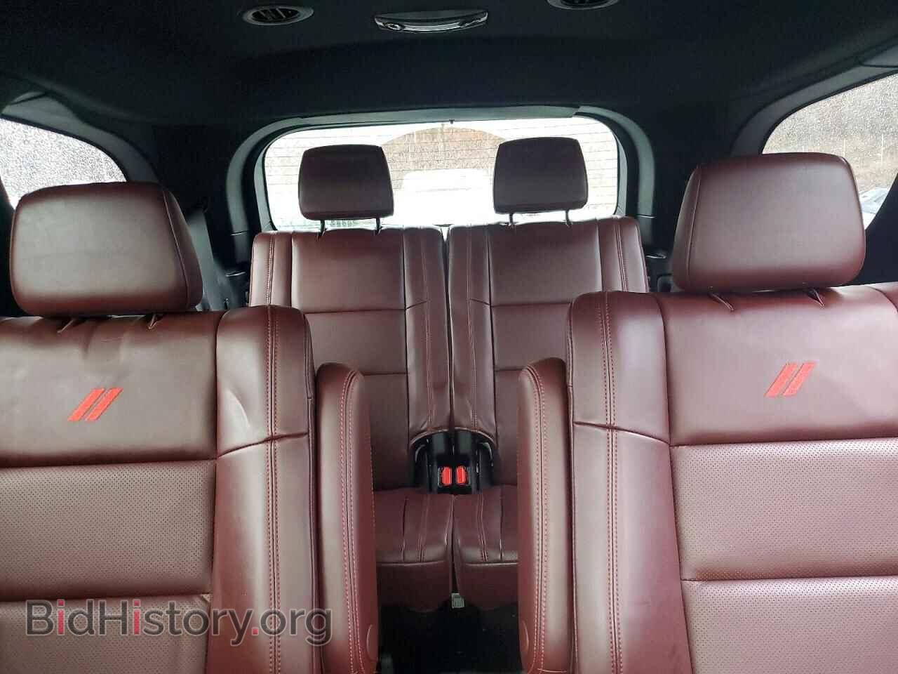 2024 DODGE DURANGO - VIN: 1C4RDJDG2RC173944 - Photo 10