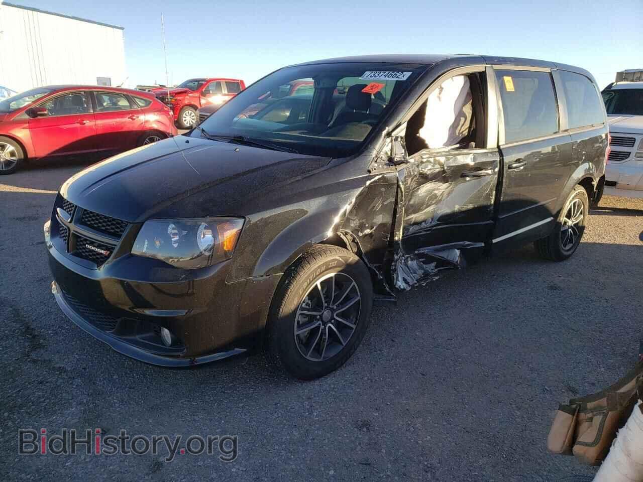 Photo 2C4RDGCG2ER146670 - DODGE CARAVAN 2014