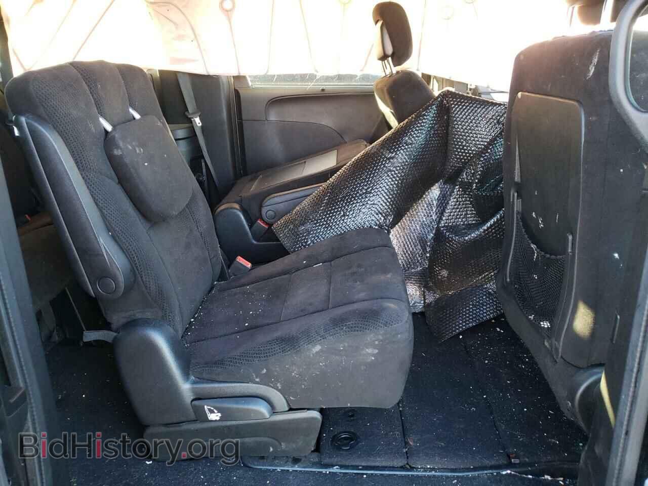 2014 DODGE CARAVAN - VIN: 2C4RDGCG2ER146670 - Фото 11
