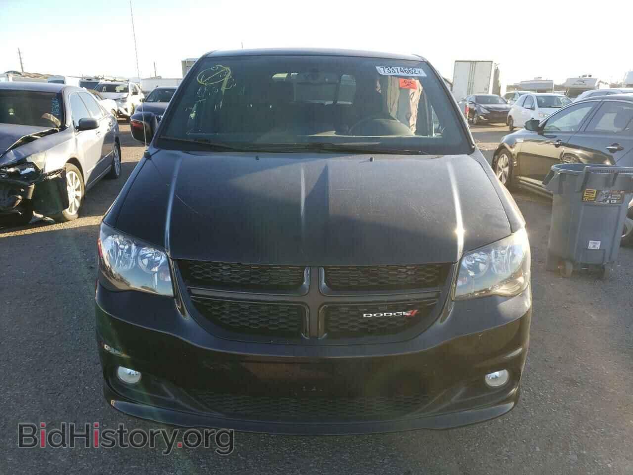 2014 DODGE CARAVAN - VIN: 2C4RDGCG2ER146670 - Фото 5