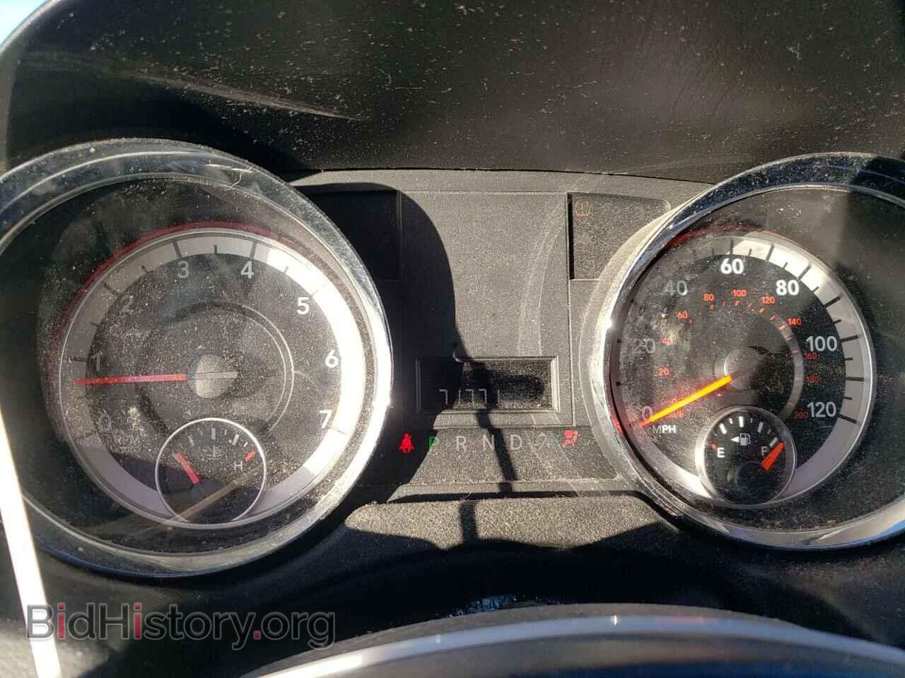 2014 DODGE CARAVAN - VIN: 2C4RDGCG2ER146670 - Фото 9