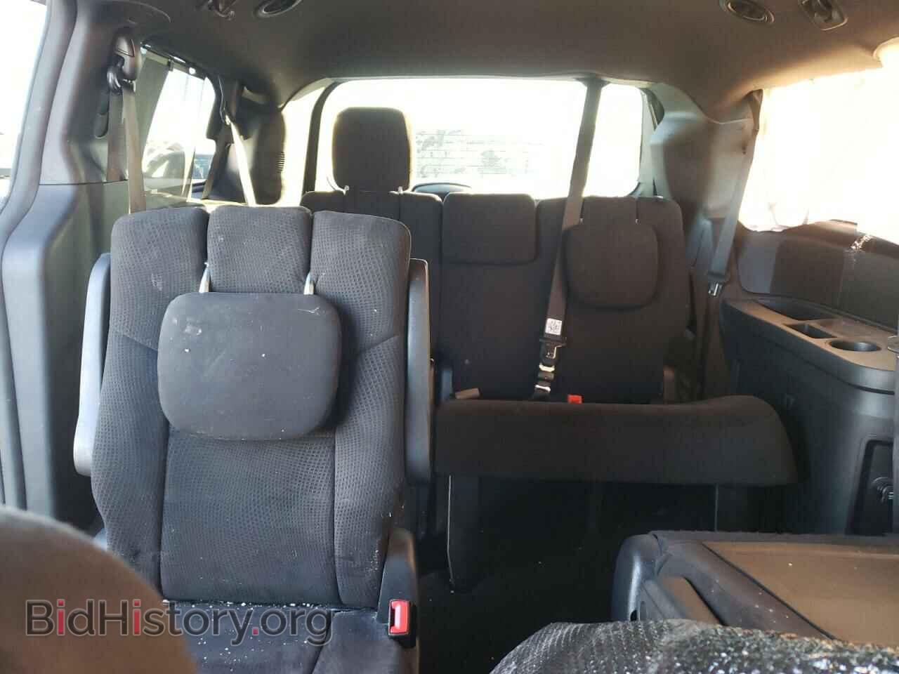 2014 DODGE CARAVAN - VIN: 2C4RDGCG2ER146670 - Фото 10