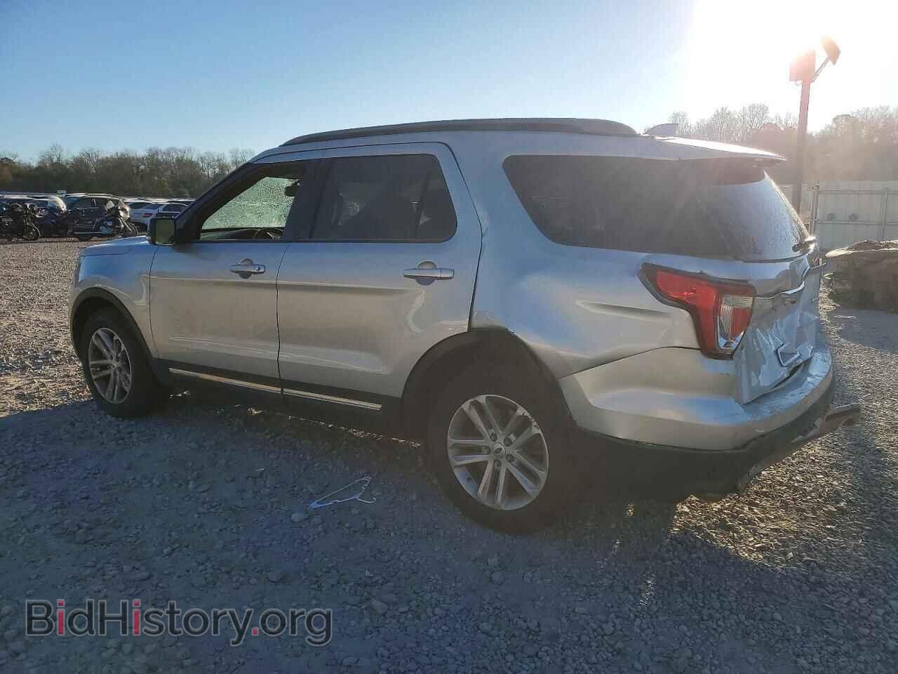 2017 FORD EXPLORER - VIN: 1FM5K7DH4HGC64586 - Фото 2