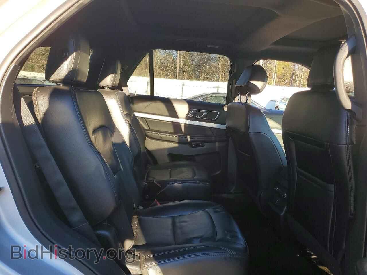 2017 FORD EXPLORER - VIN: 1FM5K7DH4HGC64586 - Фото 11