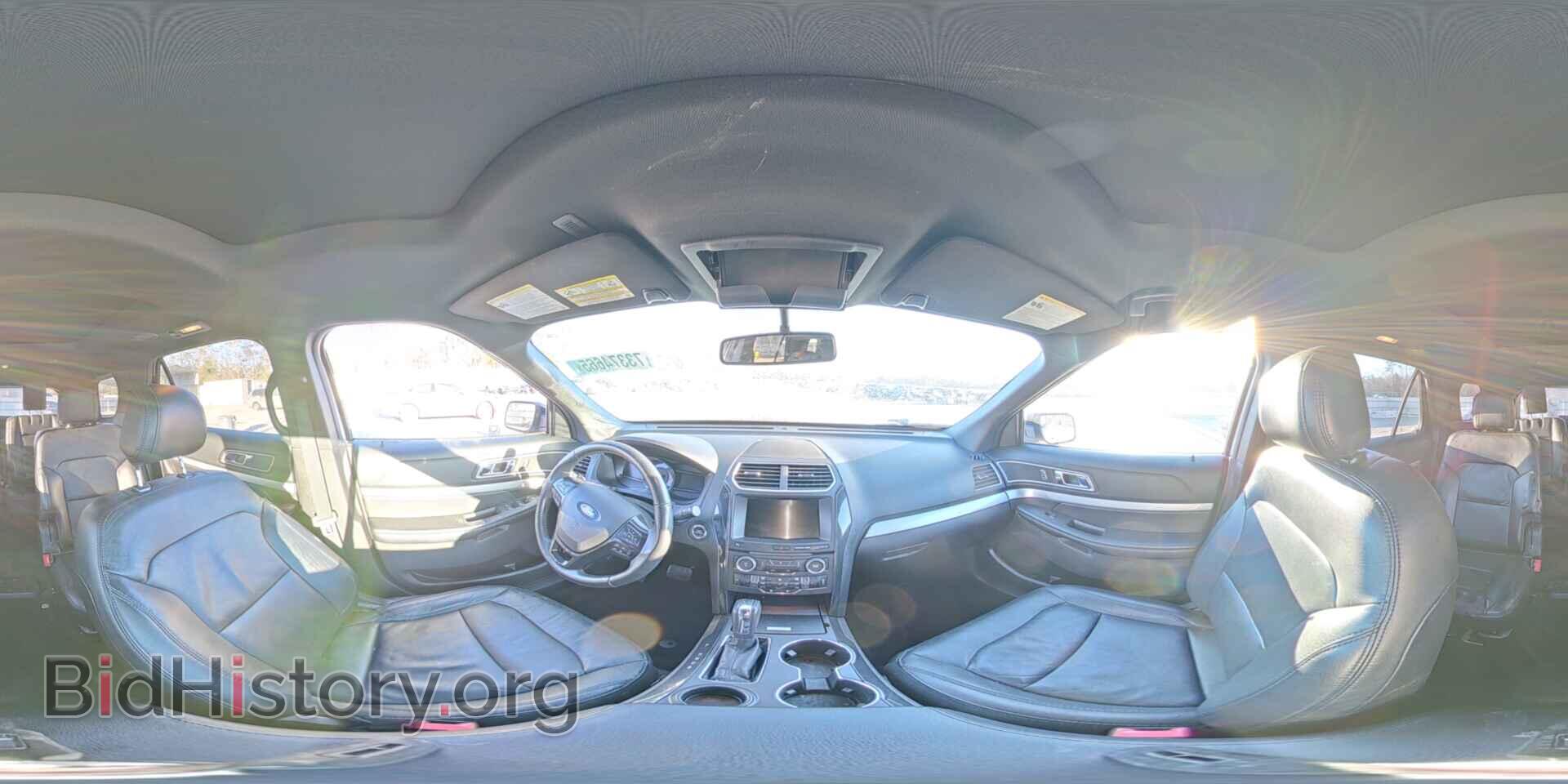 2017 FORD EXPLORER - VIN: 1FM5K7DH4HGC64586 - Фото 15