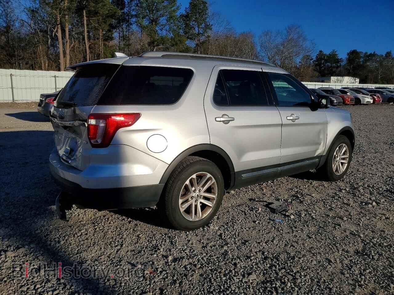 2017 FORD EXPLORER - VIN: 1FM5K7DH4HGC64586 - Фото 3